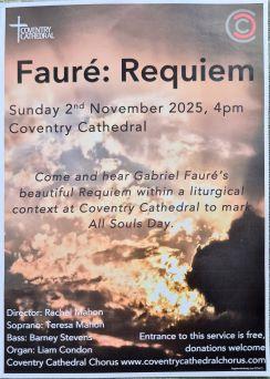 Faure Requiem Faure Requiem